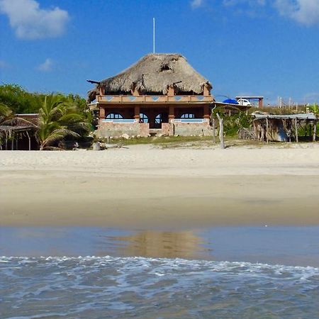 Tlachicón Eco Casa 3 Lunas B&B 외부 사진