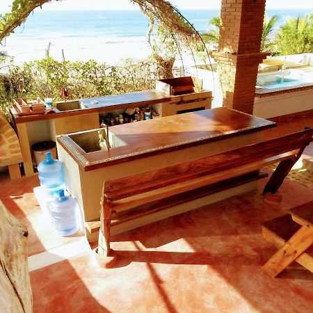 Tlachicón Eco Casa 3 Lunas B&B 외부 사진