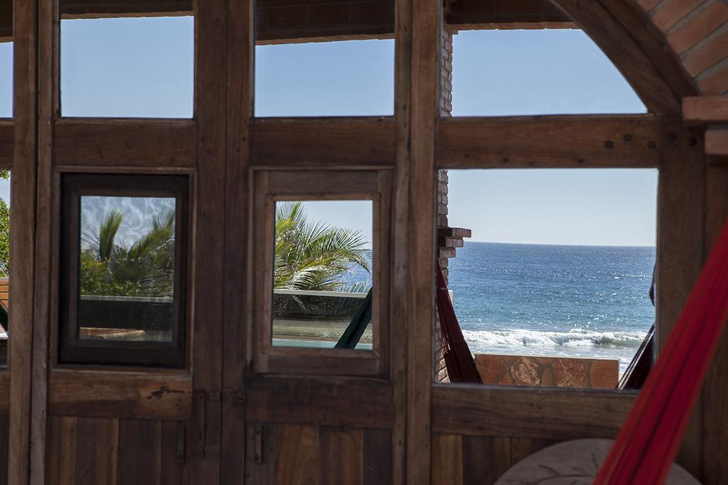 Tlachicón Eco Casa 3 Lunas B&B 외부 사진