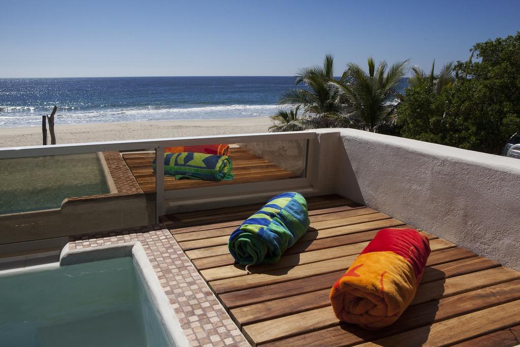 Tlachicón Eco Casa 3 Lunas B&B 외부 사진