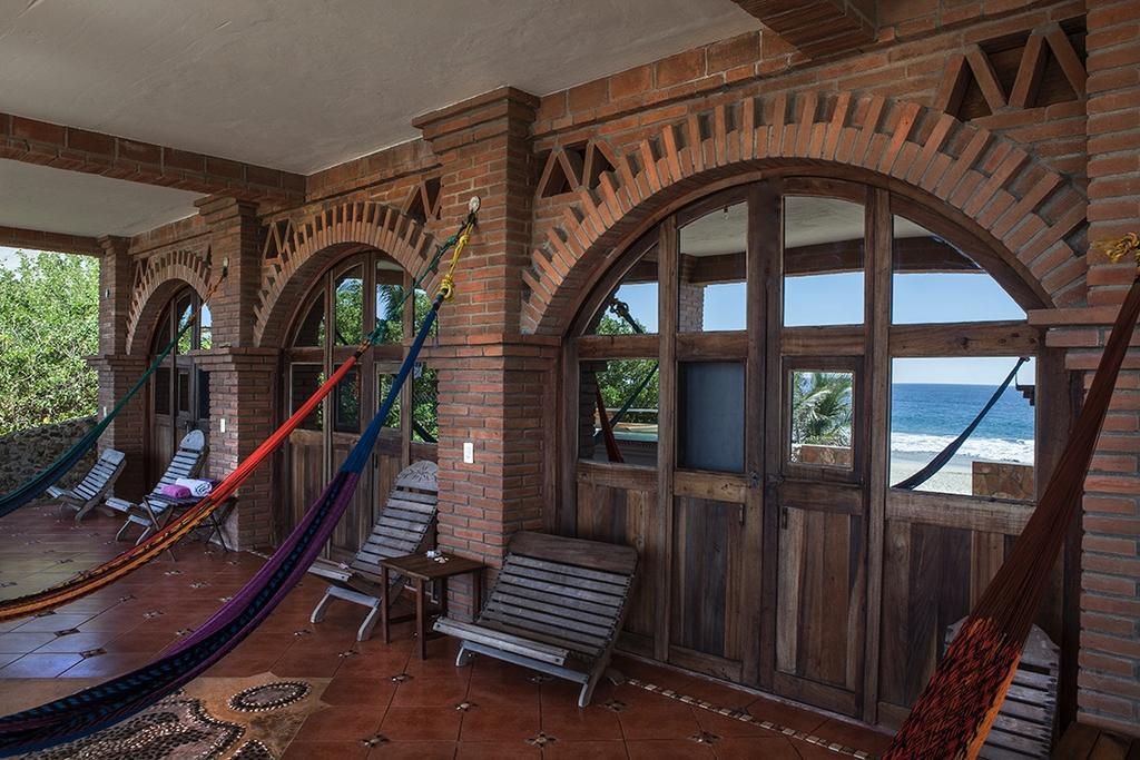 Tlachicón Eco Casa 3 Lunas B&B 외부 사진