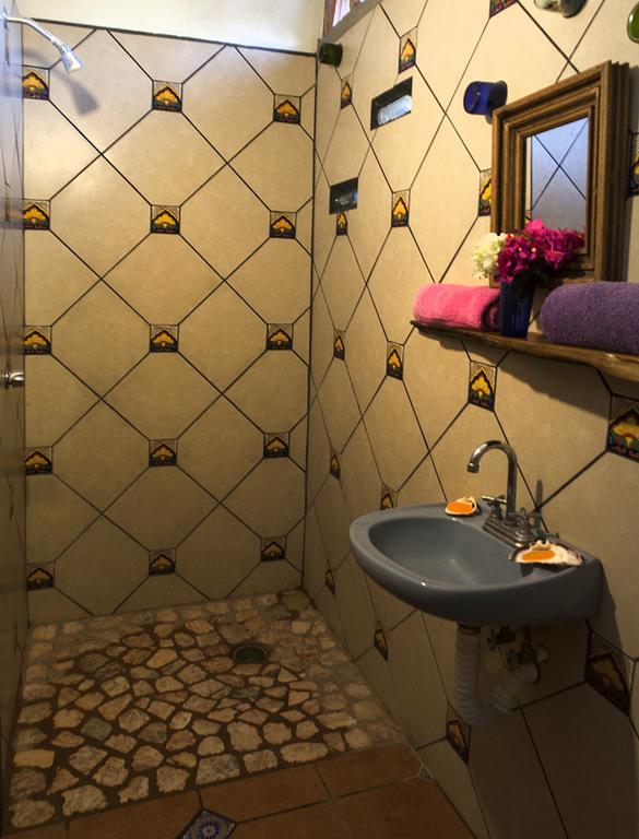 Tlachicón Eco Casa 3 Lunas B&B 외부 사진