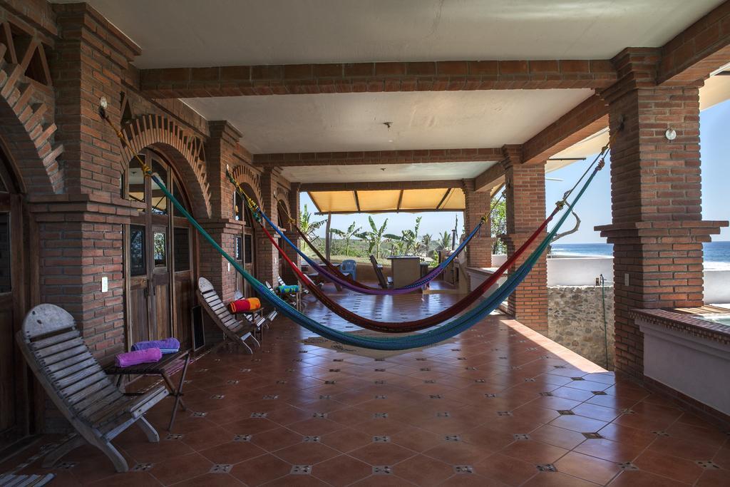 Tlachicón Eco Casa 3 Lunas B&B 외부 사진