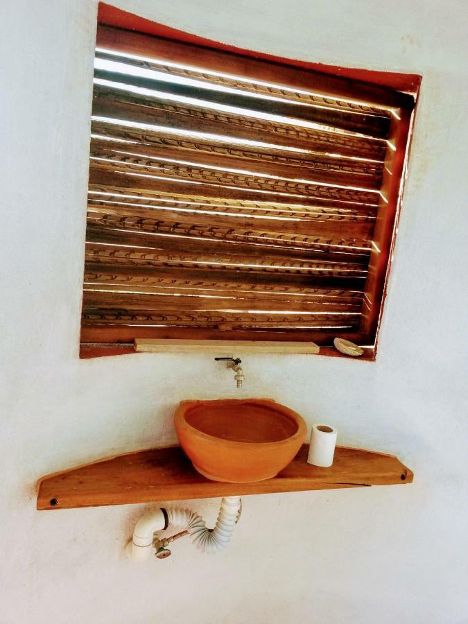 Tlachicón Eco Casa 3 Lunas B&B 외부 사진