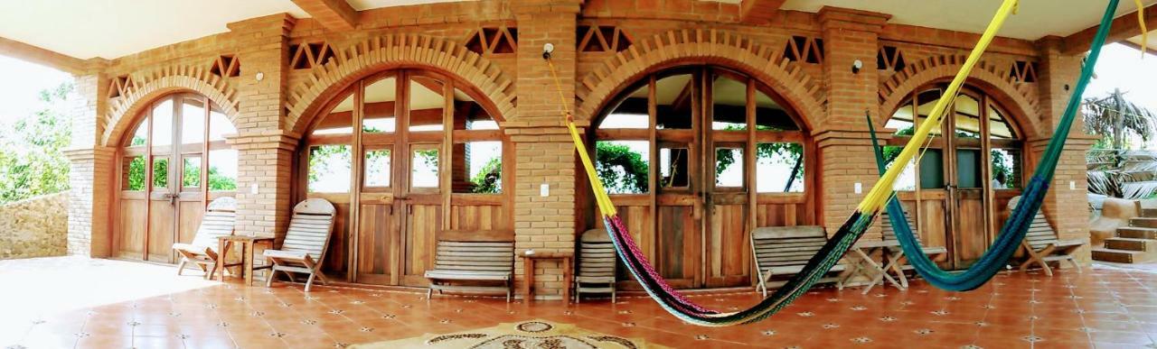Tlachicón Eco Casa 3 Lunas B&B 외부 사진